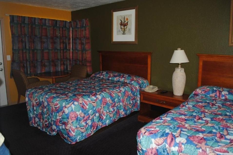 Atlantic Economy Inn Daytona Beach Værelse billede