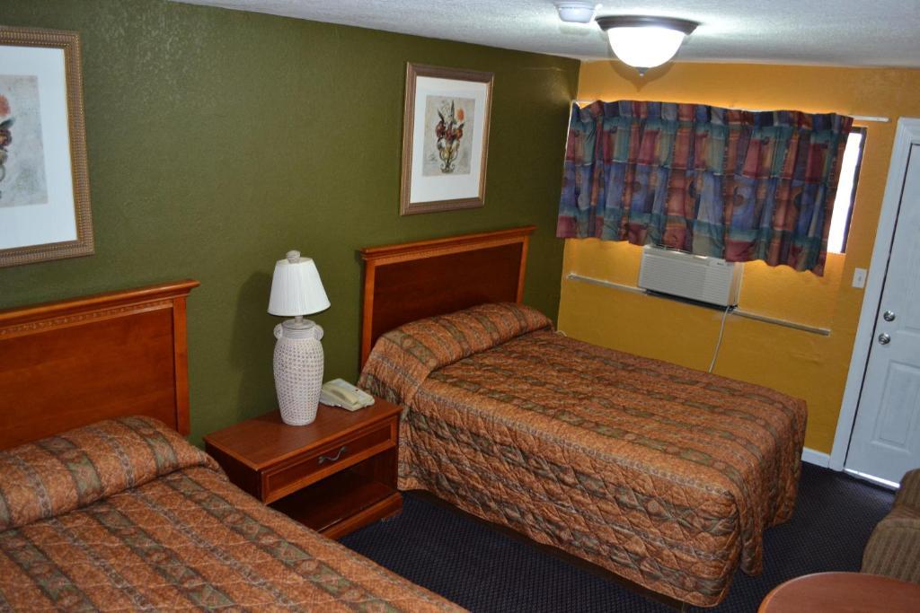 Atlantic Economy Inn Daytona Beach Værelse billede