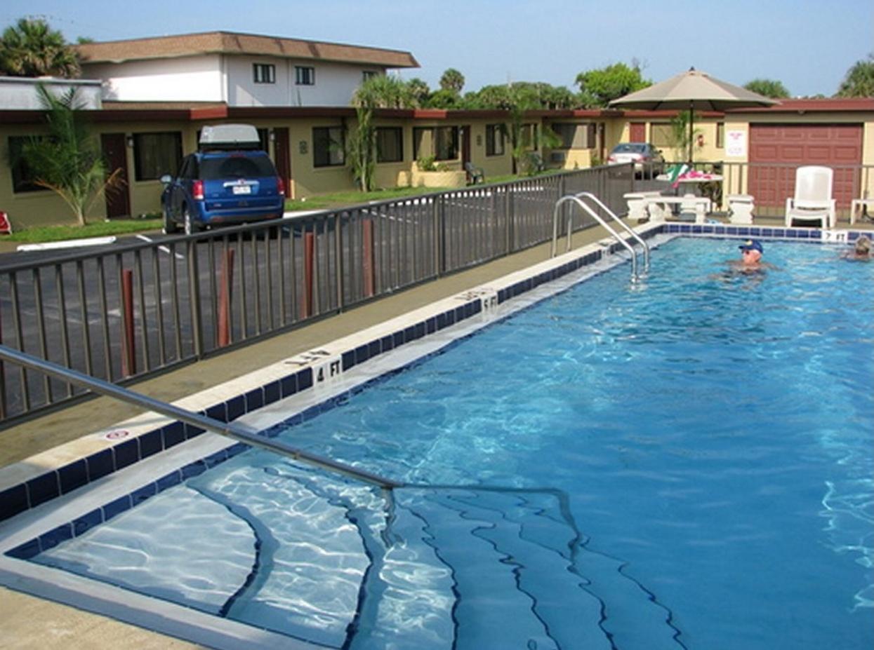 Atlantic Economy Inn Daytona Beach Eksteriør billede