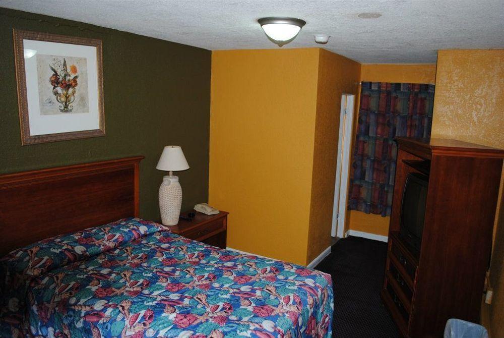 Atlantic Economy Inn Daytona Beach Eksteriør billede
