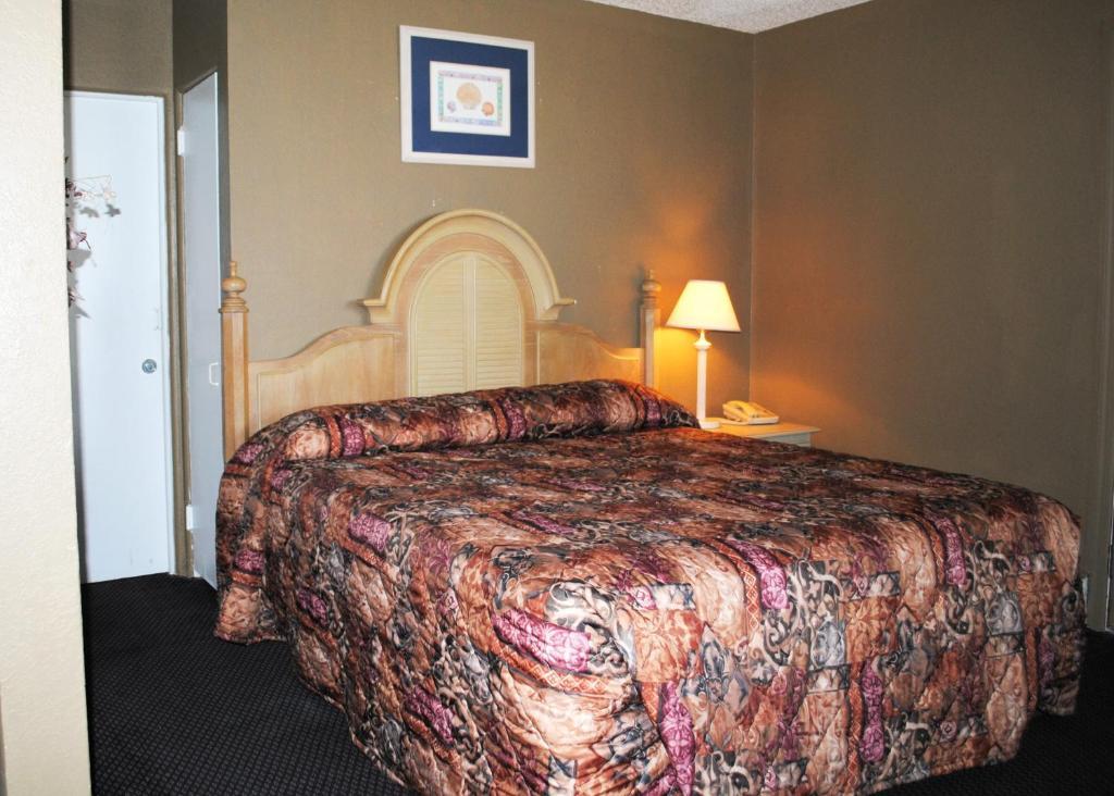 Atlantic Economy Inn Daytona Beach Værelse billede