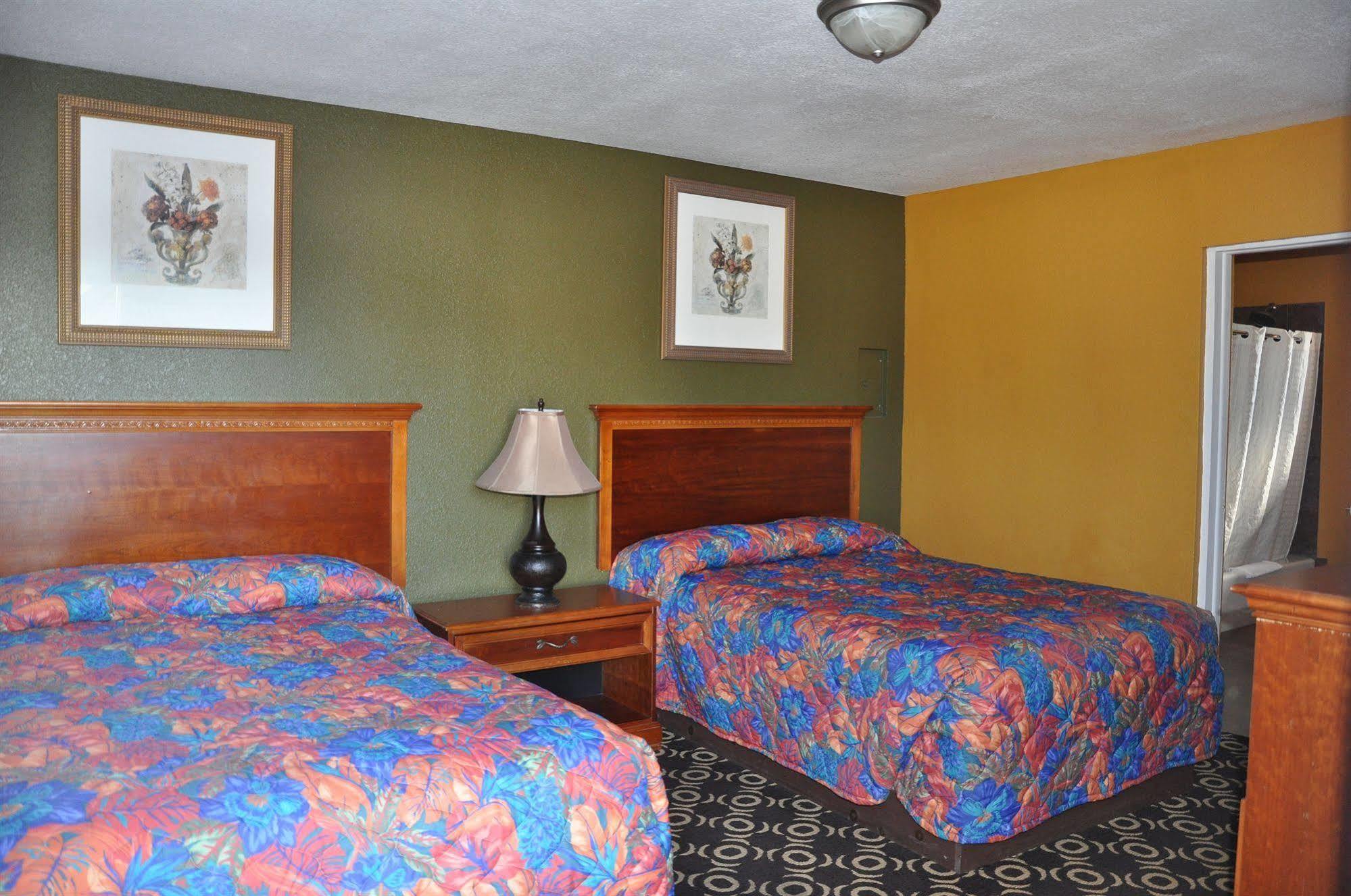 Atlantic Economy Inn Daytona Beach Eksteriør billede