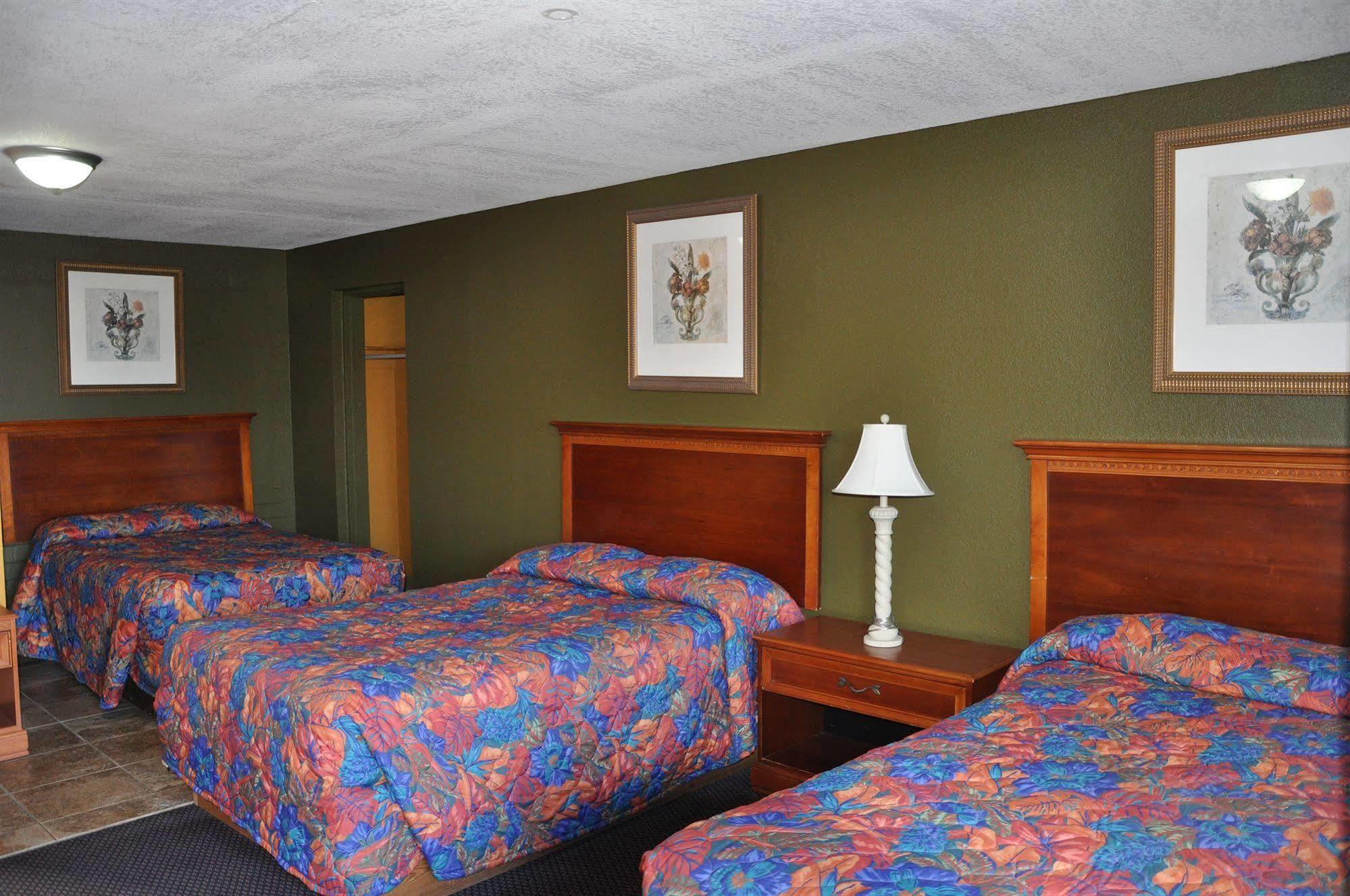 Atlantic Economy Inn Daytona Beach Eksteriør billede