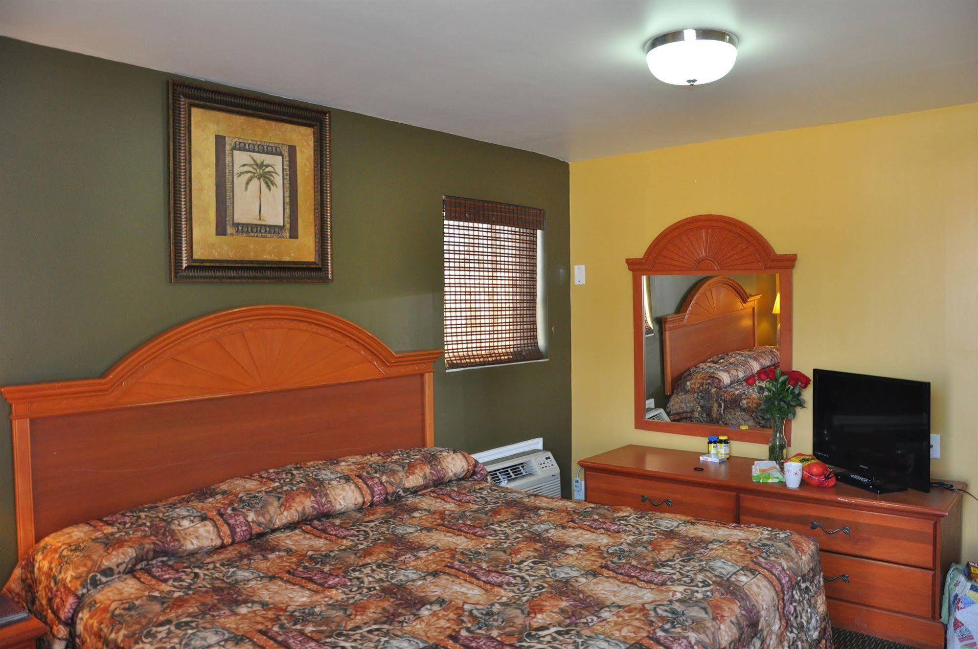 Atlantic Economy Inn Daytona Beach Eksteriør billede