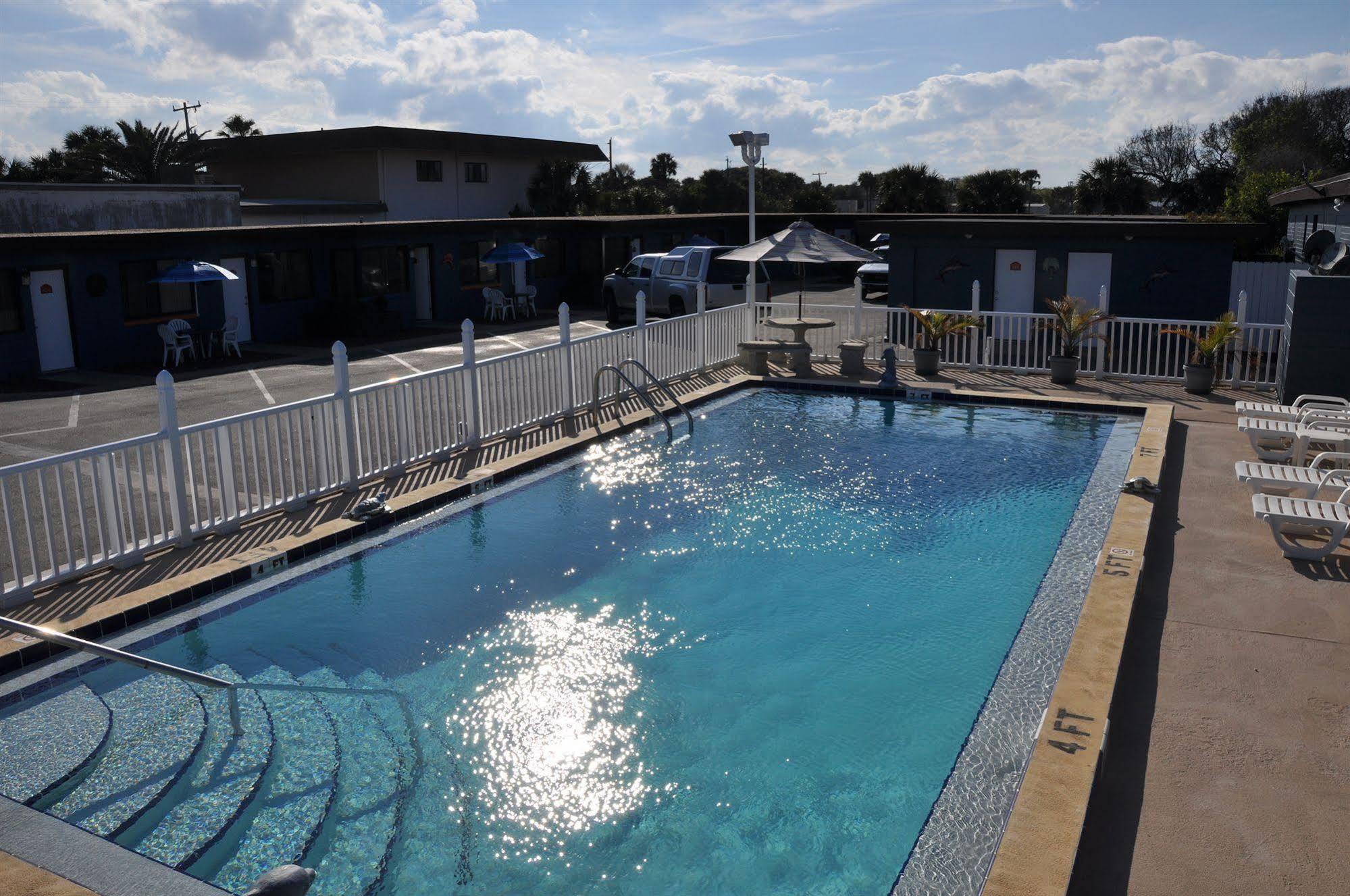 Atlantic Economy Inn Daytona Beach Eksteriør billede